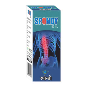 Spondy Oil