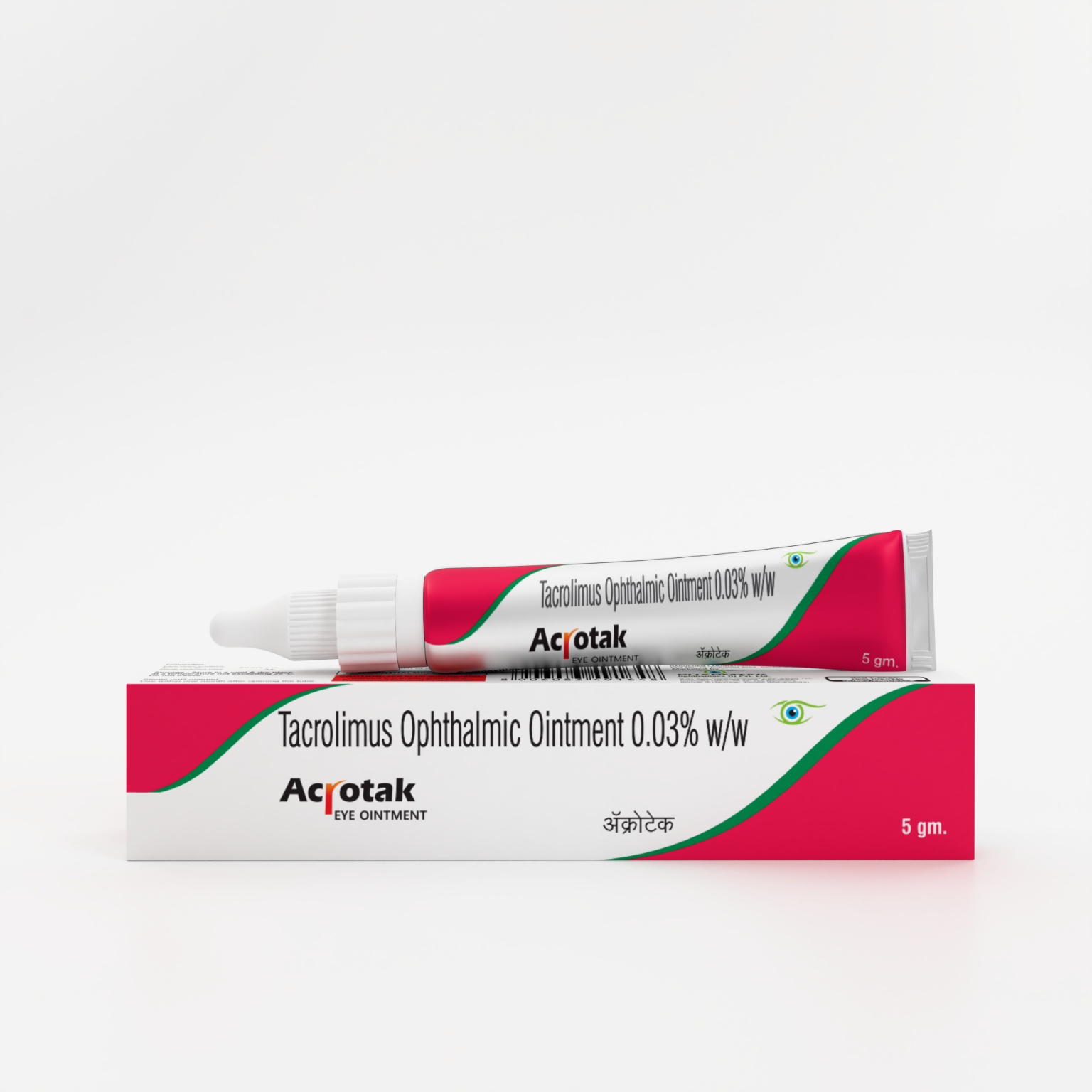 Acrotak (Eye Ointment) - Image 5