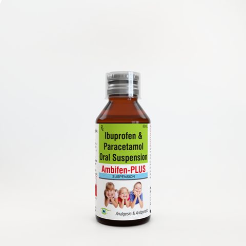 Ambifen Plus Suspension 60ml - Image 4