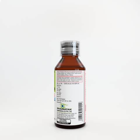 Ambifen Plus Suspension 60ml - Image 2