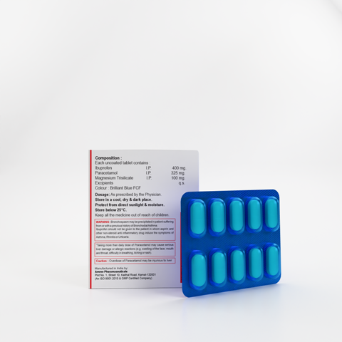 Ambifen Tablets - Image 3