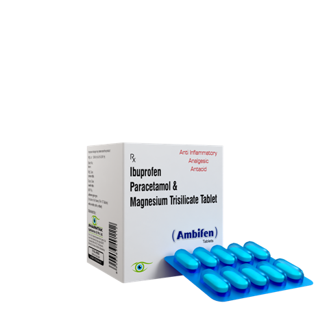 Ambifen Tablets - Image 4