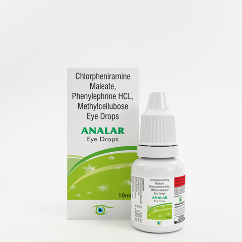 Analar (Eye Drops) - Image 5