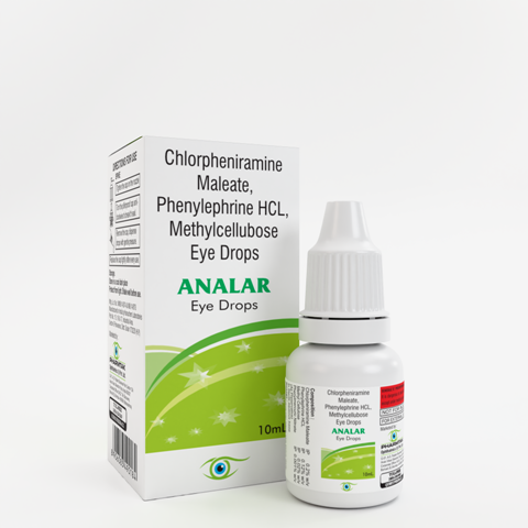 Analar (Eye Drops) - Image 2
