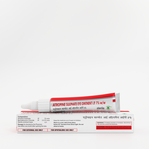 Atropine (Eye Ointment) - Image 4
