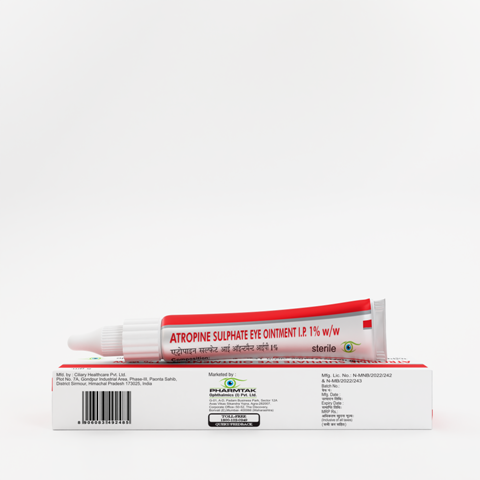 Atropine (Eye Ointment) - Image 3