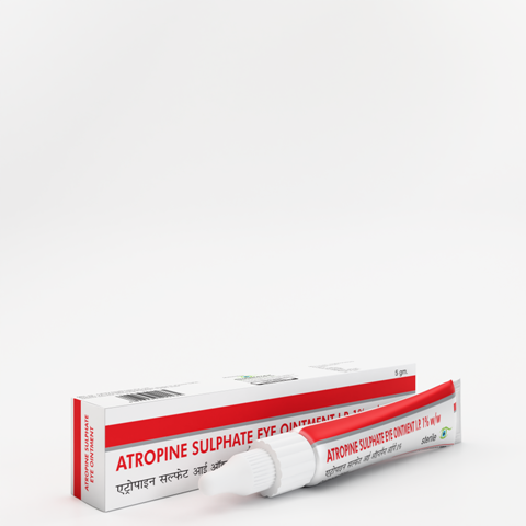 Atropine (Eye Ointment) - Image 2