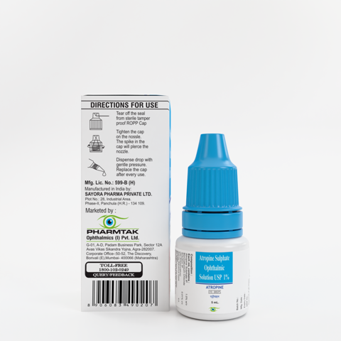 Atropine (Eye Drops) - Image 3