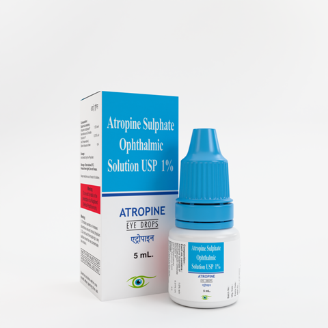 Atropine (Eye Drops) - Image 2