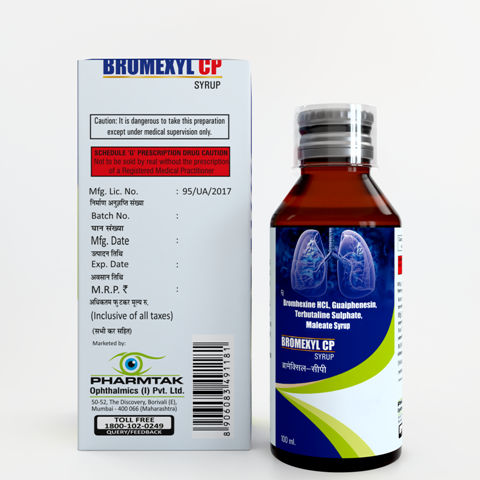 Bromexyl-CP Syrup - Image 2