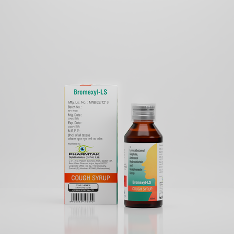 BROMEXYL LS SYRUP - Image 3