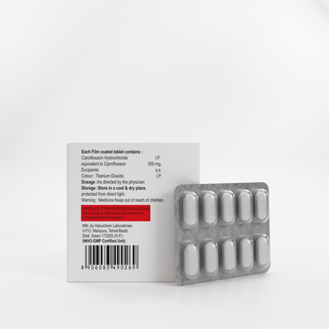 CFC-500 (Tablets) - Image 3