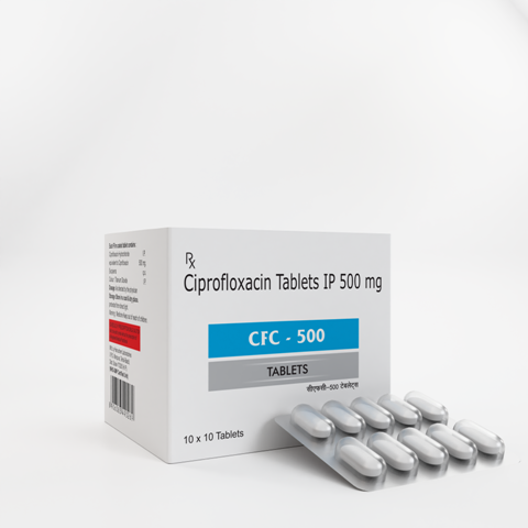 CFC-500 (Tablets) - Image 5