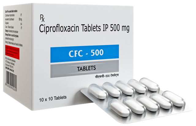 CFC-500 (Tablets) - Image 2