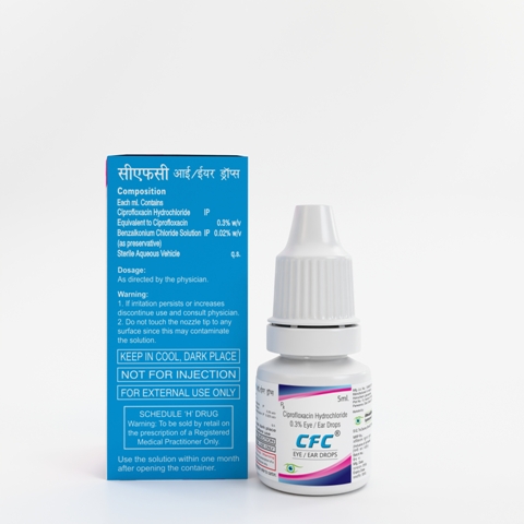 CFC (Eye Drops) - Image 2