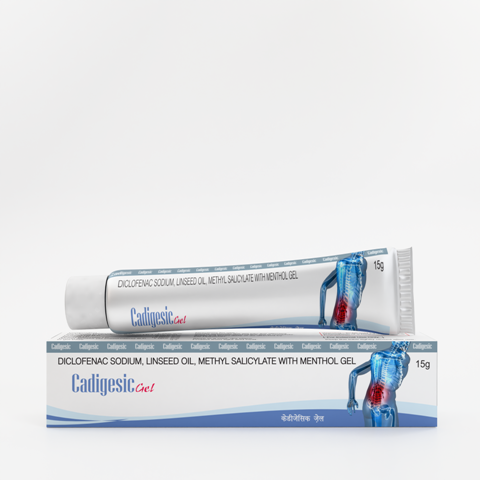 Cadigesic Gel - Image 5