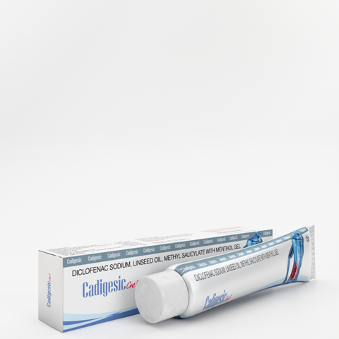 Cadigesic Gel - Image 2