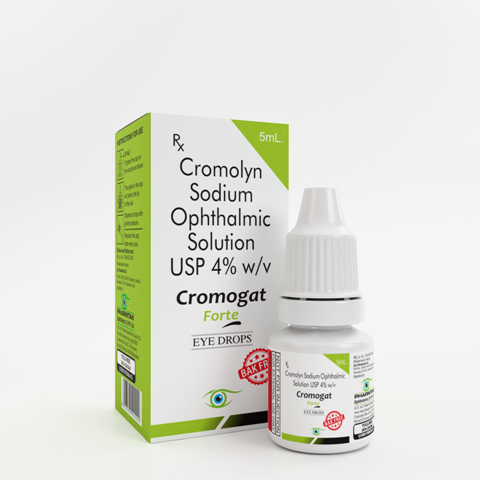 Cromogat Forte (Eye Drops) - Image 4