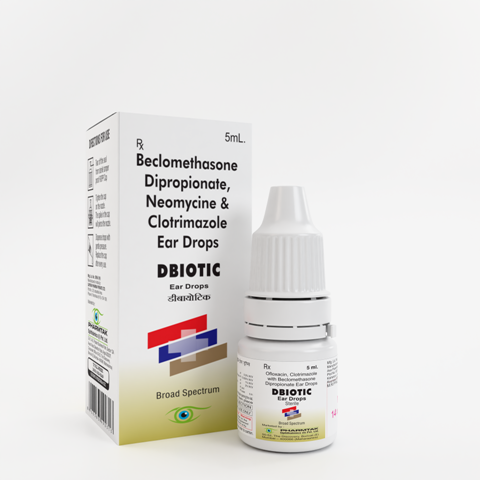 Dbiotic (Ear Drops) - Image 4
