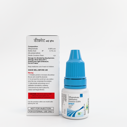 Dfrot (Eye Drops) - Image 2