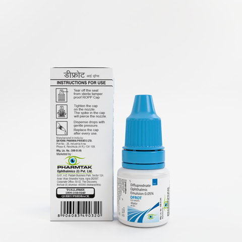 Dfrot (Eye Drops) - Image 3