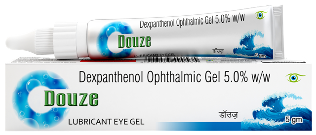 Douze Lubricant Eye Gel - Image 6