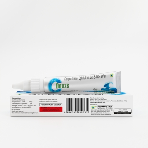Douze Lubricant Eye Gel - Image 5