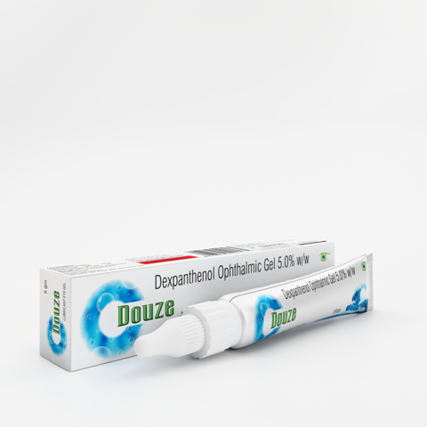 Douze Lubricant Eye Gel - Image 2
