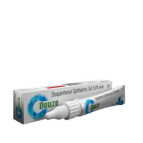 Douze Lubricant Eye Gel - Image 3