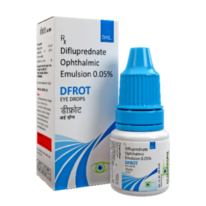 Dfrot Eye Drops