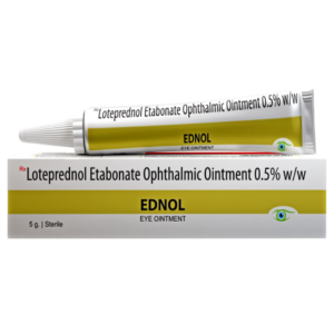 EDNOL EYE OINTMENT