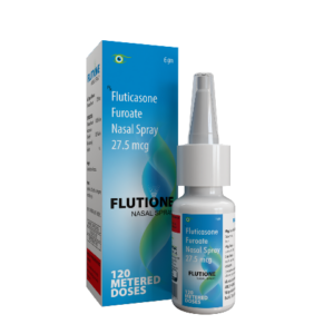FLUTIONE NASAL SPRAY