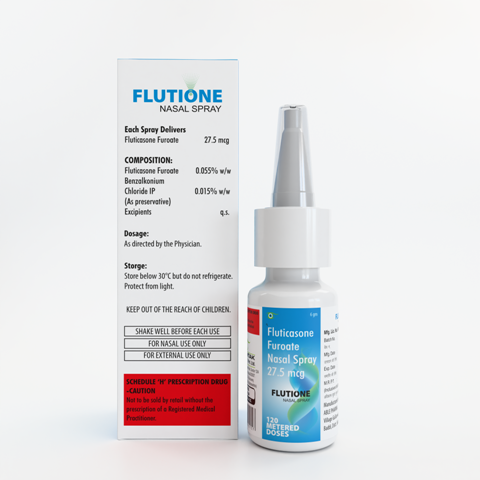 FLUTIONE NASAL SPRAY - Image 3
