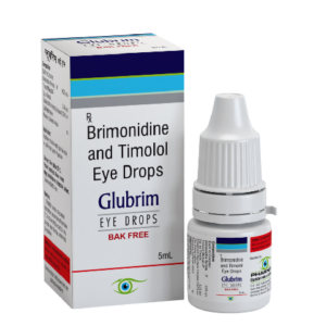 Glubrim Eye Drops