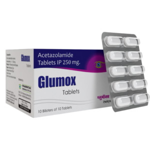 Glumox Tablets