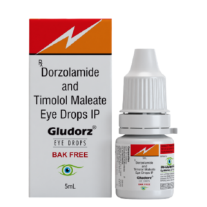 Gludorz Eye Drops