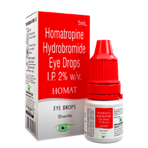 Homat Eye Drops