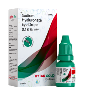 Hytak Gold Eye Drops