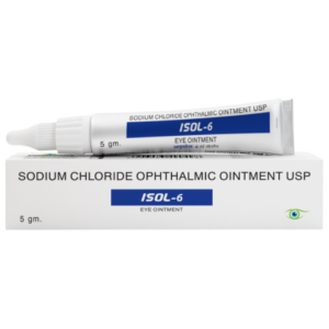 Isol-6 Eye Ointment