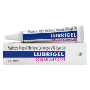 Lubrigel Ocular Lubricant