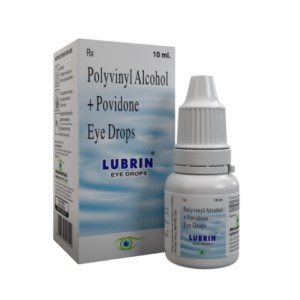 Lubrin Eye Drops