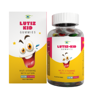 Lutiz Kid Gummies