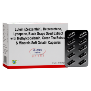 Lutiz Softgels