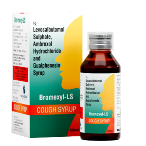 BROMEXYL LS COUGH SYRUP