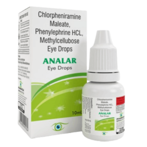 Analar Eye Drops