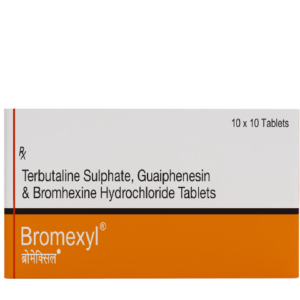 Bromexyl Tablets