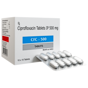 CFC-500 Tablets