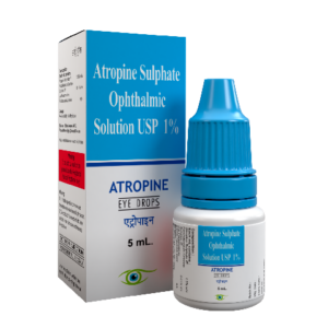 Atropine Eye Drops