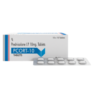 Pcort-10 Mg Tablet