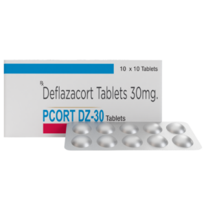 Pcort-DZ-30 Tablet